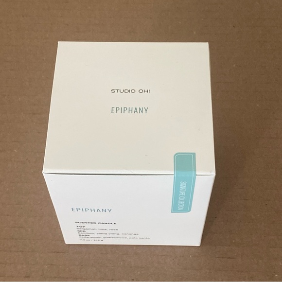 Studio OH! Signature Collection Epiphany 7.5 oz Scented Candle - Picture 5 of 8